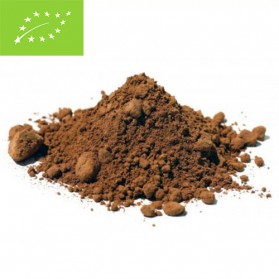 cacao powder bio