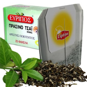 green tea fakela